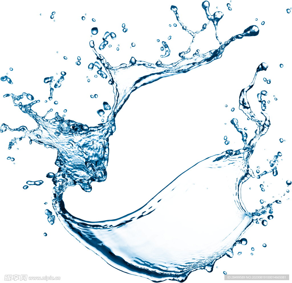 水