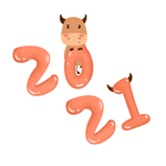 2021艺术字体
