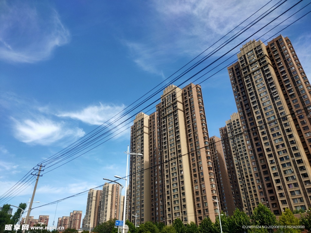 小区