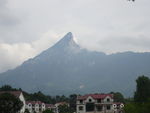 山村
