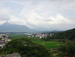 山村