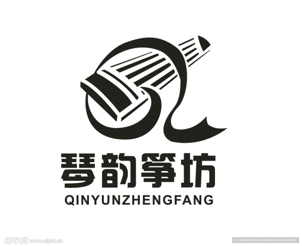 琴韵 古筝