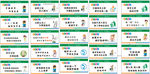 卫生间标语 公厕标语 公厕文明