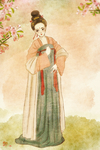 古风美女
