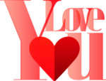 love字体