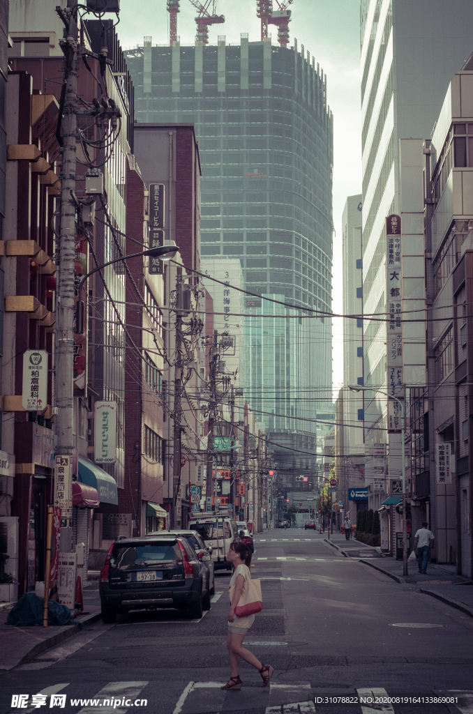 日本风景摄影