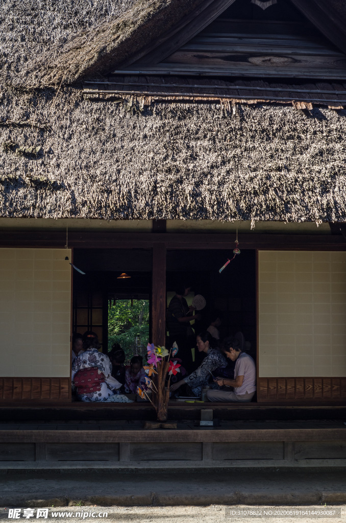 日本风景摄影