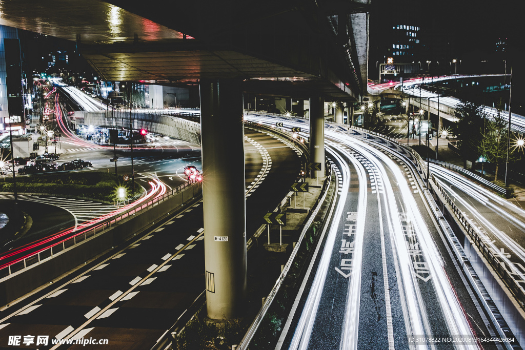 日本街头风景摄影