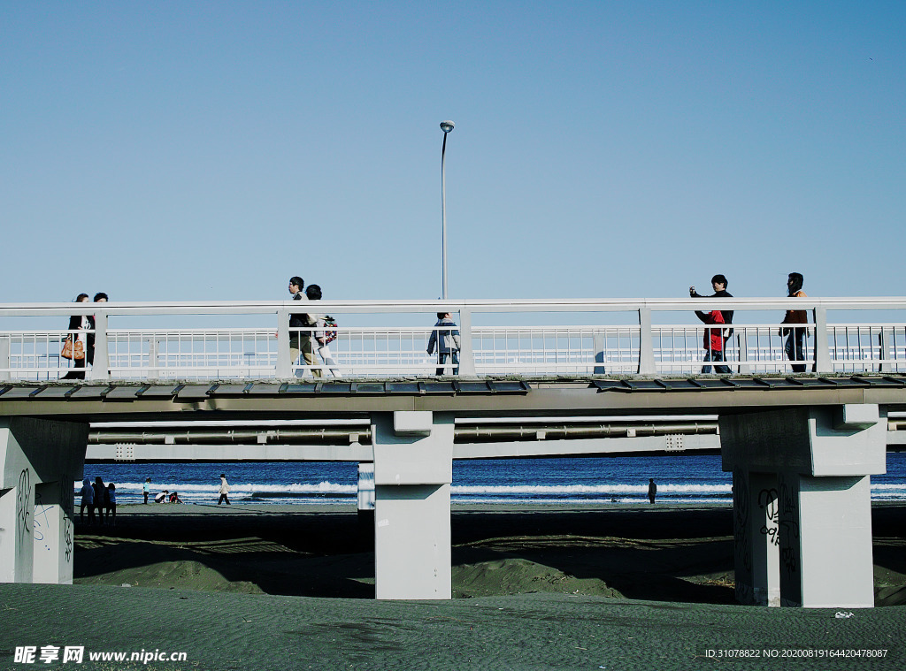 日本街头风景摄影