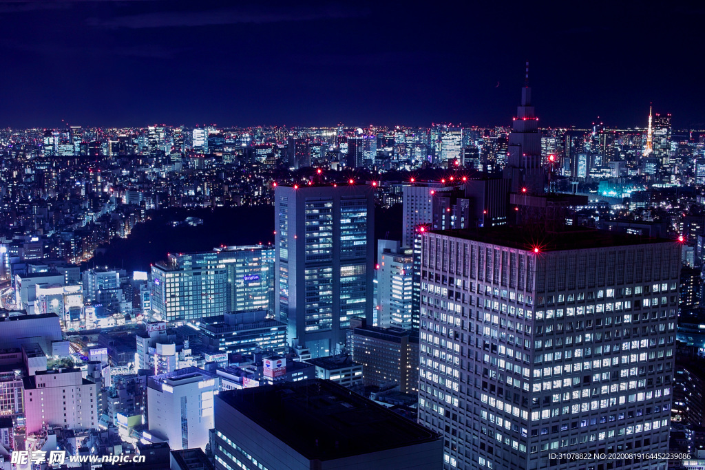 日本街头风景摄影