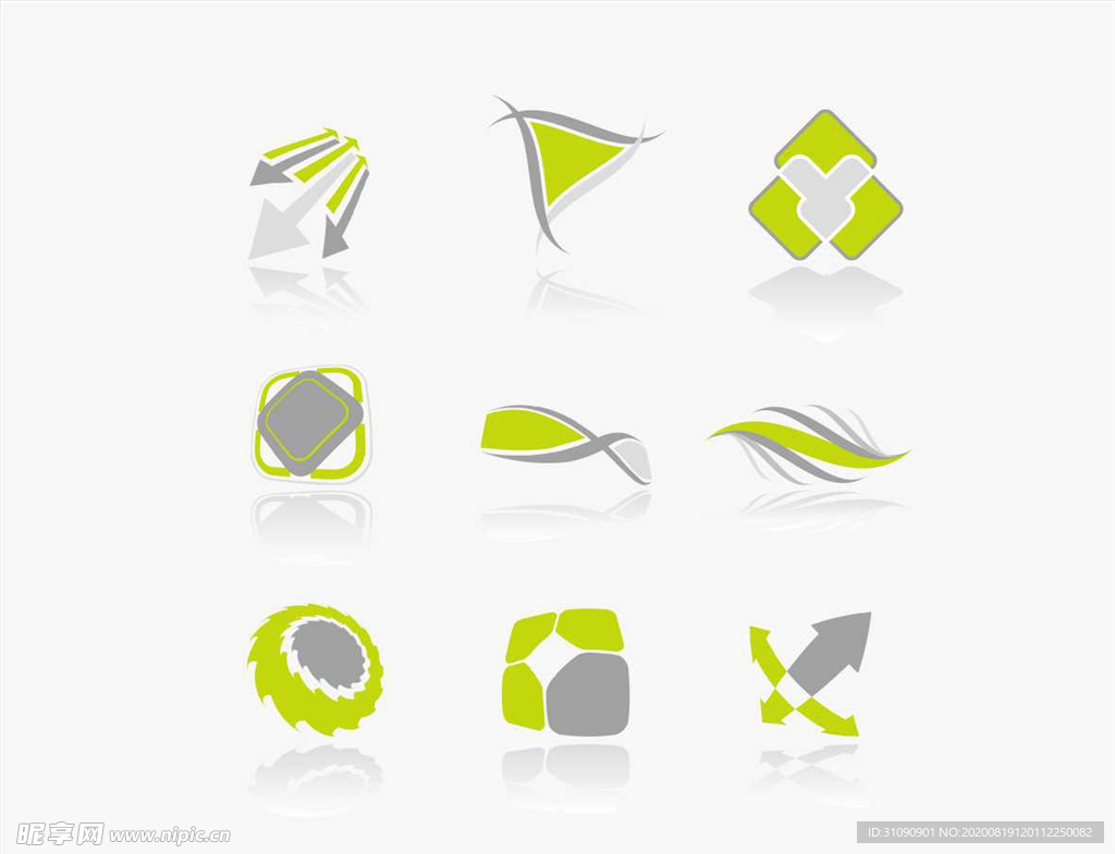 矢量LOGO图标