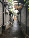 老北京胡同