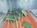 韭菜串