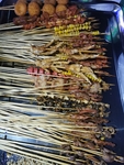 烤串 烧烤