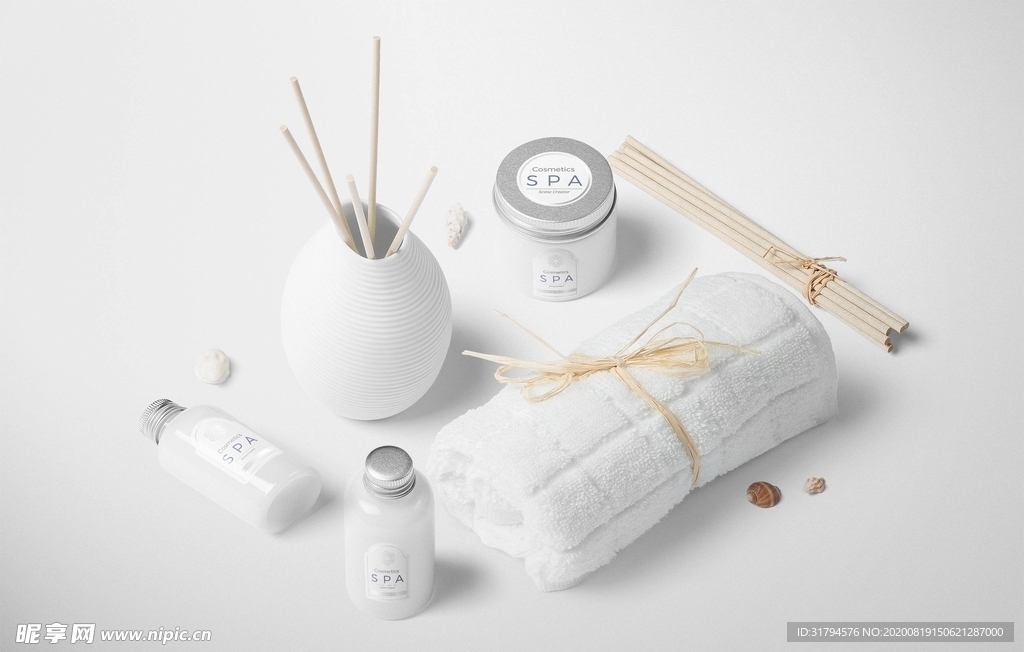 化妆洗浴用品