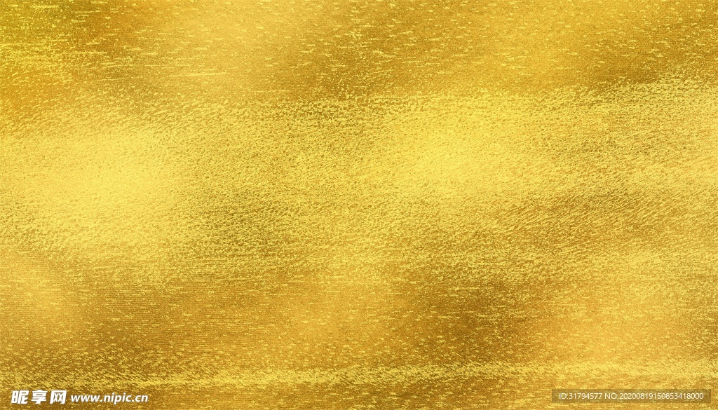 金色纹理