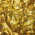 金色纹理