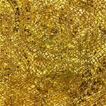 金色纹理