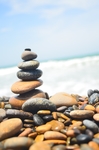 砾石 海洋
