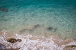 海滩