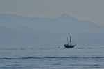 海 小船