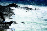 冲浪 海