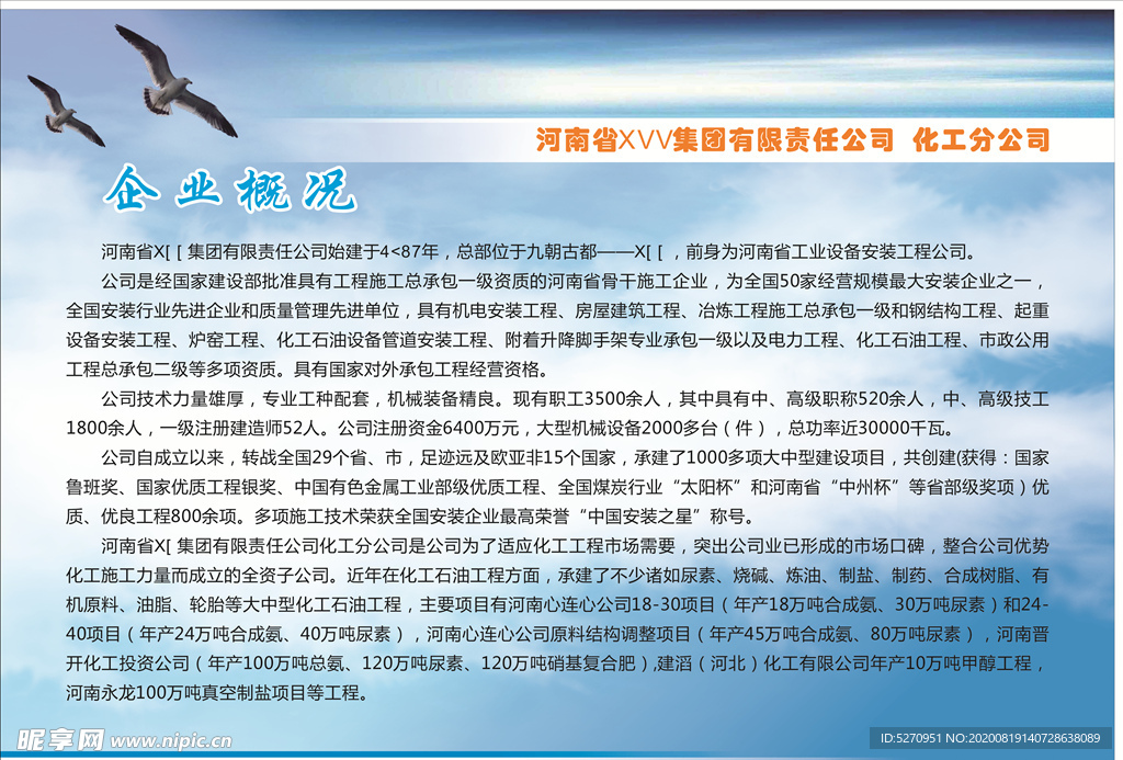 企业简介