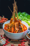 串串