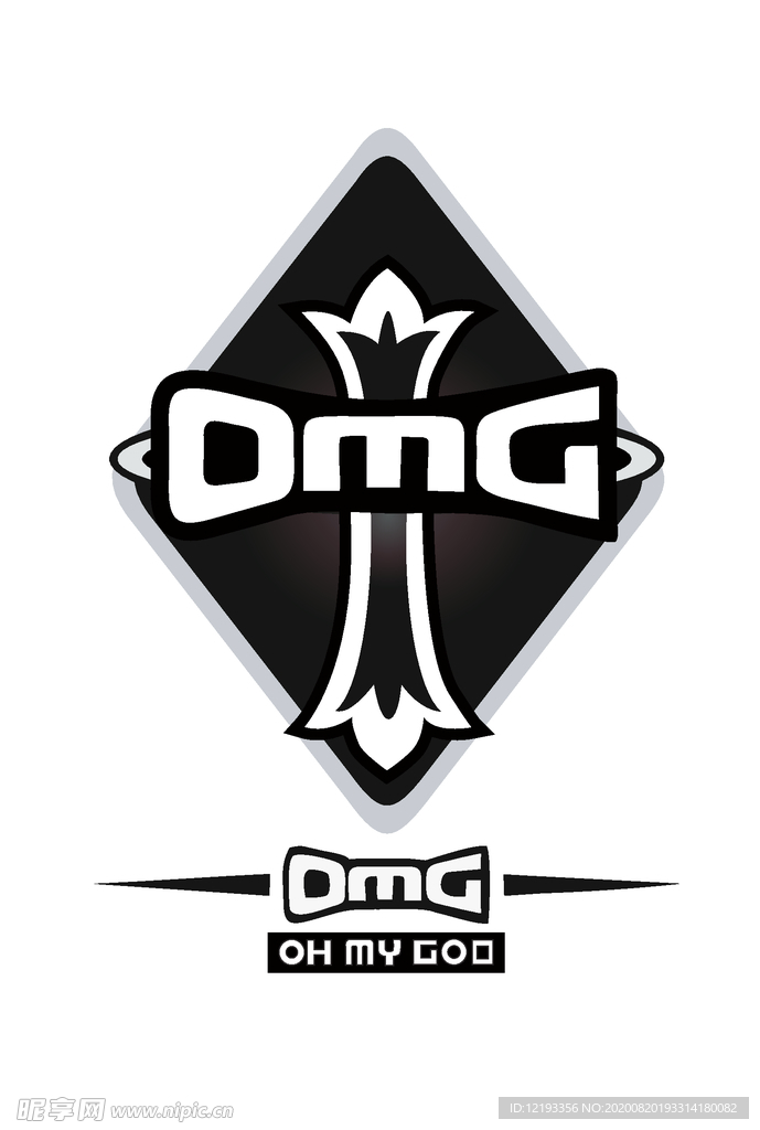 OMG图标