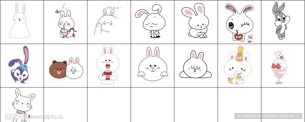 兔子