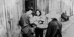 义乌精神 义乌人文 展板画面