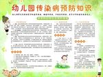 幼儿园传染病预防