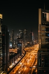 夜晚城市