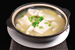 豆腐煲