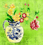 油画