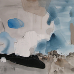 油画