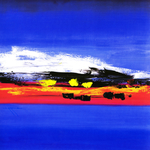 油画