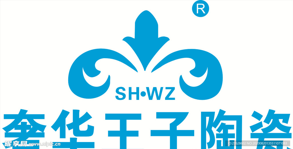 奢华王子陶瓷