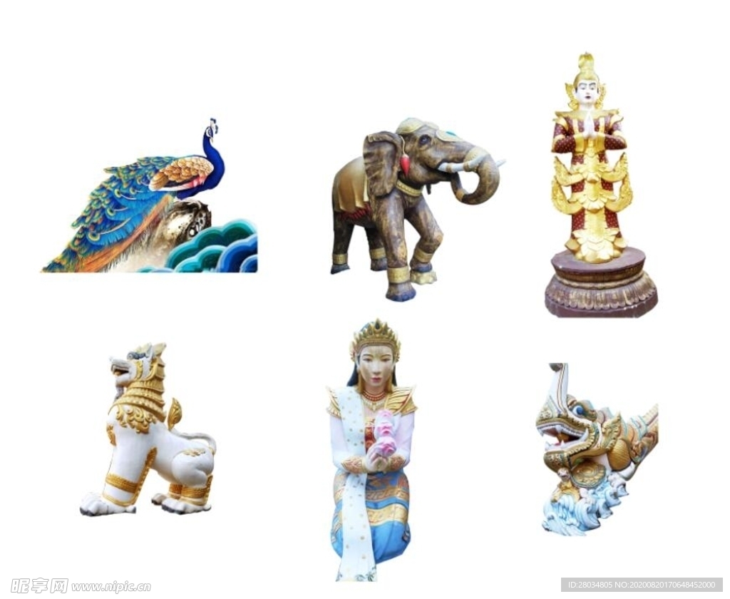 傣元素