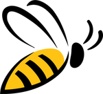 蜜蜂LOGO
