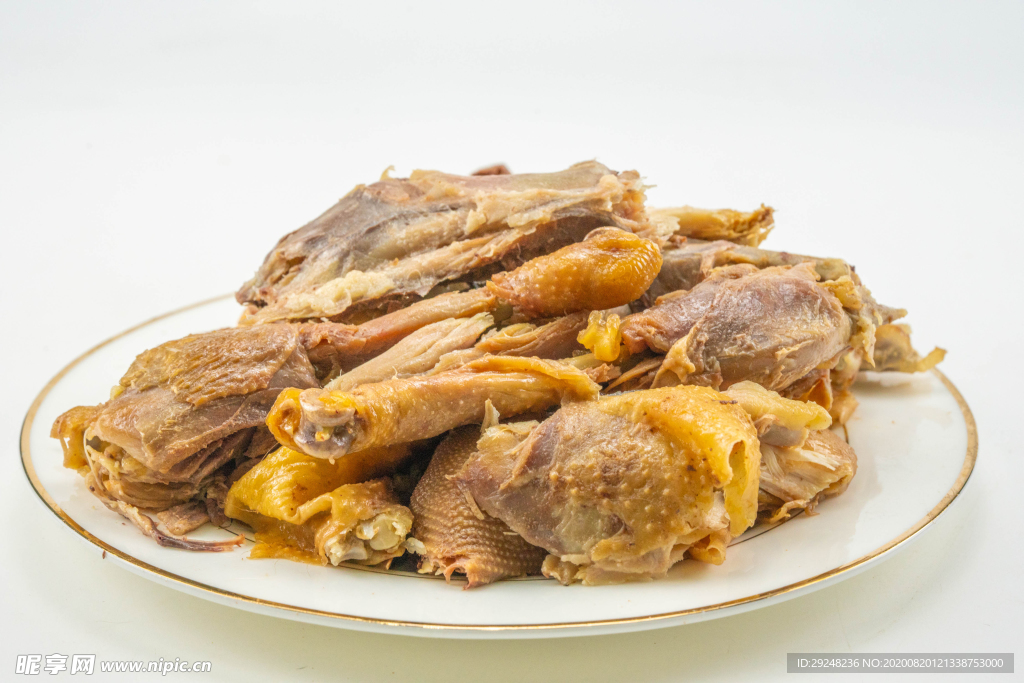 鸡肉