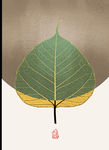 植物装饰画