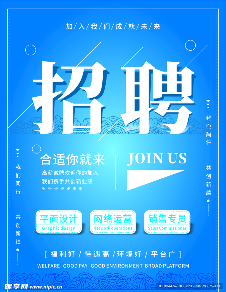 企业招聘