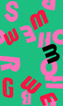 大牌 字母