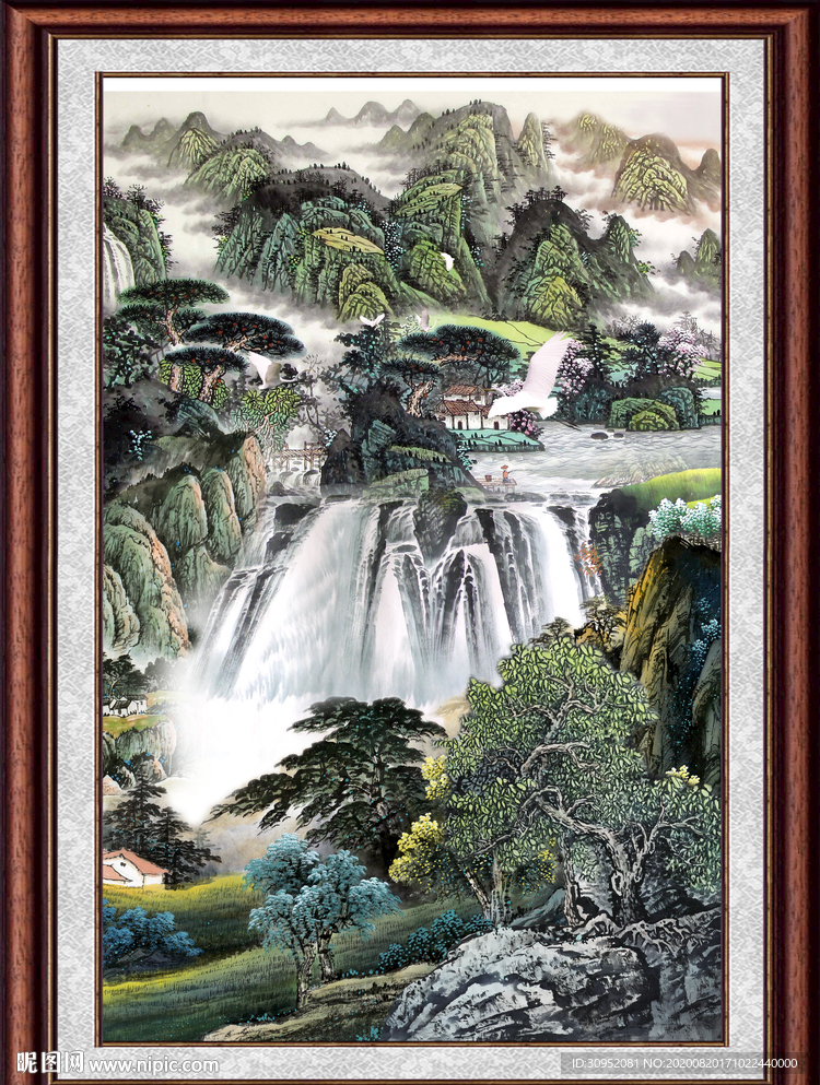 风景画