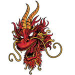 龙形象设计图案