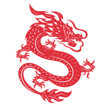 龙形象设计图案