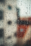 雨幕