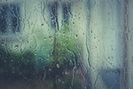 雨幕