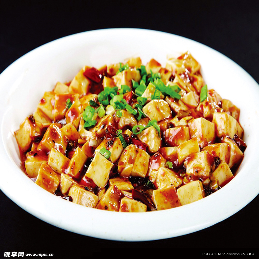 麻辣豆腐
